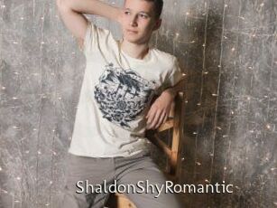 ShaldonShyRomantic
