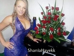ShaniaHayekk