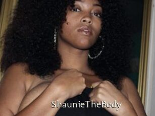 ShaunieTheBody