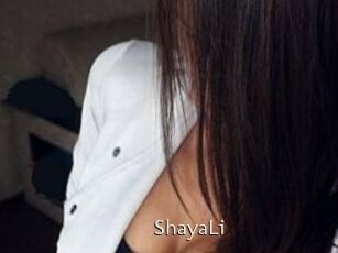 ShayaLi