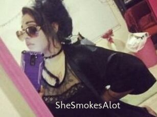 SheSmokesAlot
