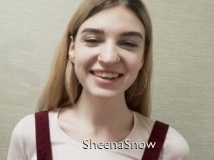 SheenaSnow