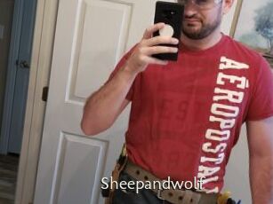 Sheepandwolf