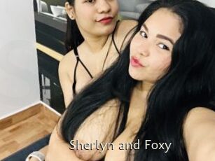 Sherlyn_and_Foxy