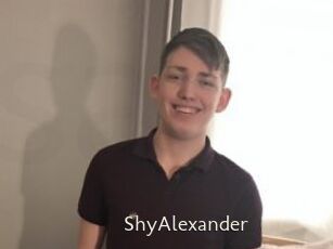 ShyAlexander