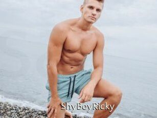 ShyBoyRicky