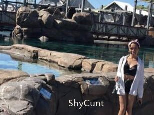 ShyCunt