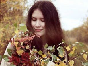 ShyGodness