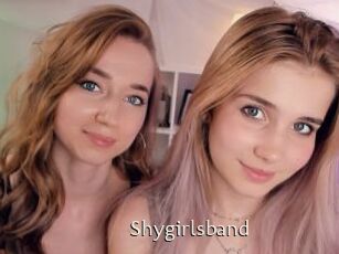 Shygirlsband