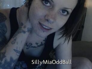SillyMiaOddBall