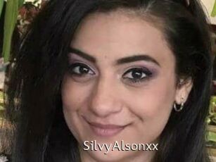 SilvyAlsonxx