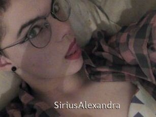 SiriusAlexandra