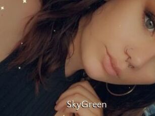 SkyGreen