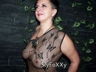 SlyFoXXy