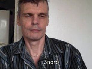 Snoro