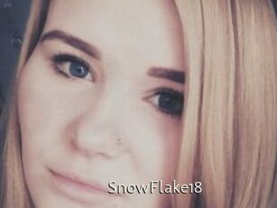 SnowFlake18