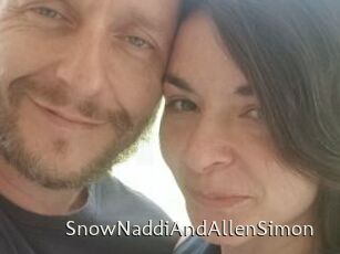SnowNaddiAndAllenSimon