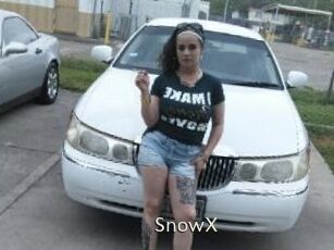 SnowX