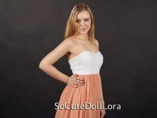 SoCuteDollLora