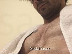 Sodafiasco