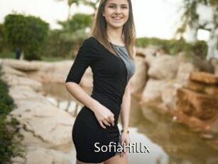 SofiaHillx