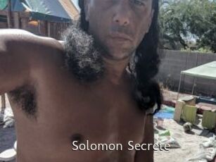 Solomon_Secrete