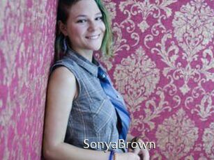 SonyaBrown