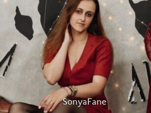 SonyaFane