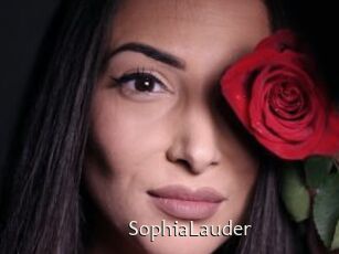 SophiaLauder