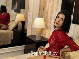 SophieRidley