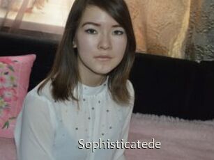 Sophisticatede