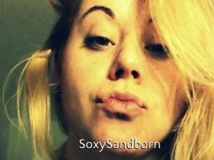 SoxySandborn