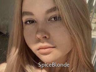 SpiceBlonde