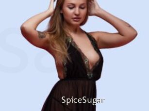 SpiceSugar