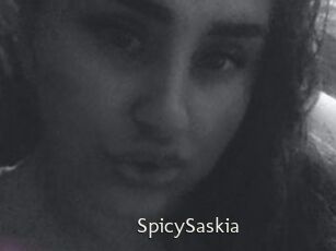 SpicySaskia