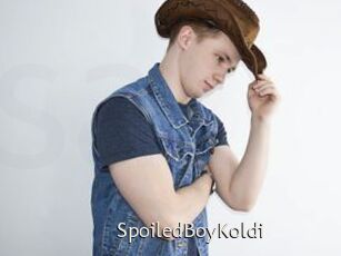 SpoiledBoyKoldi