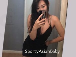 SportyAsianBaby