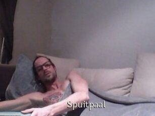 Spuitpaal