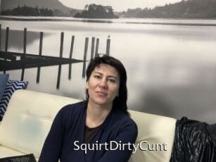 SquirtDirtyCunt