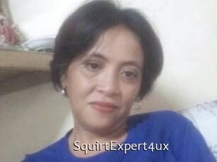 SquirtExpert4ux