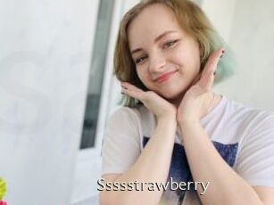 Ssssstrawberry