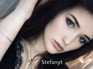 Stefanyt