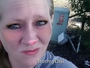StormyDial