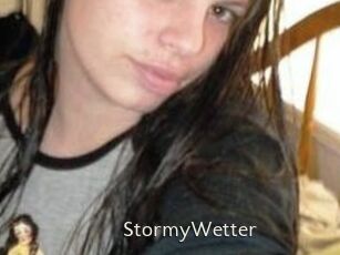 StormyWetter