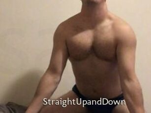 StraightUpandDown