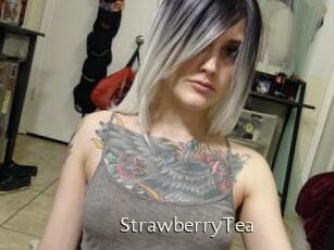 StrawberryTea