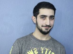 StrongBoss