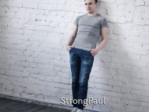StrongPaul