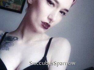 SuccubusSparrow
