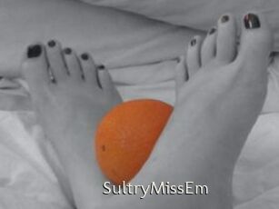 SultryMissEm